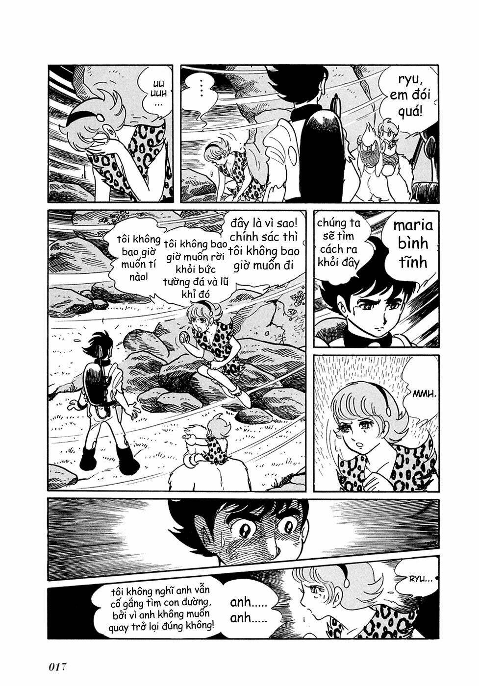 ryuu no michi chapter 10.5 20