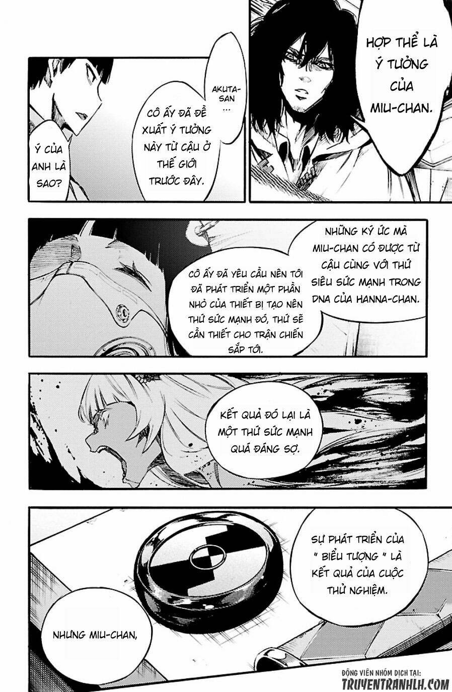 mahou shoujo of the end chapter 29 47