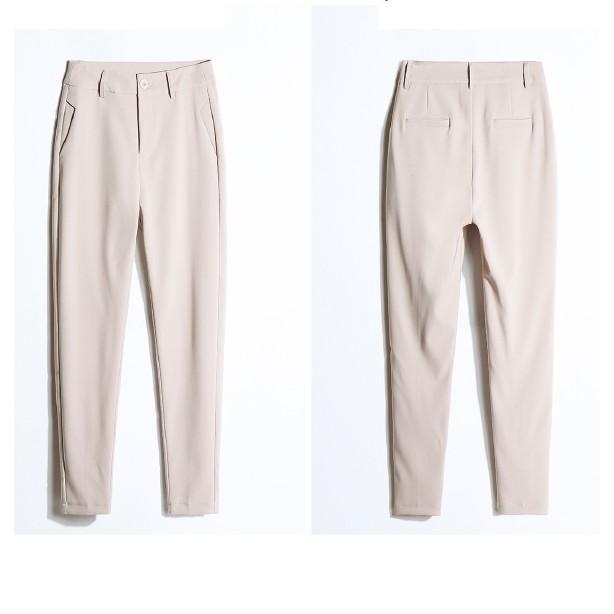 Quần nữ baggy công sở có hai túi sau - TQ94