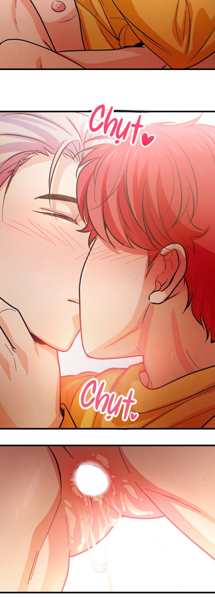 sương mù dày đặc chapter 17 37