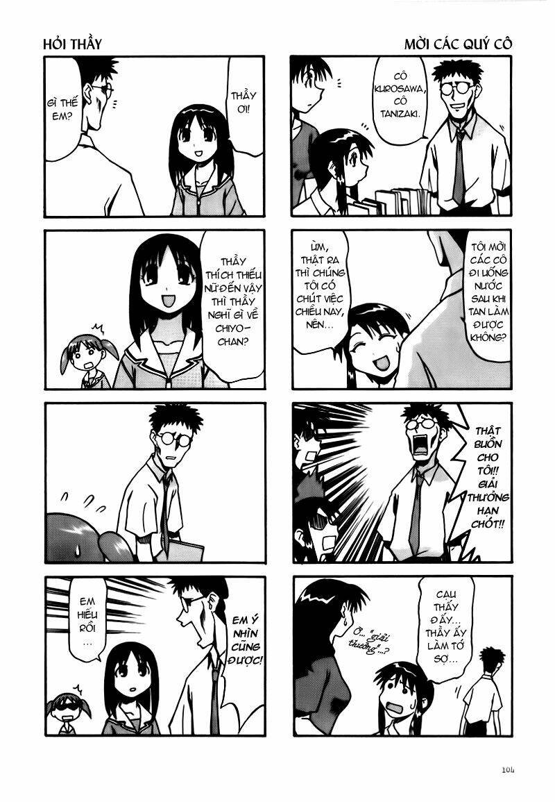 azumanga daioh chapter 11 7