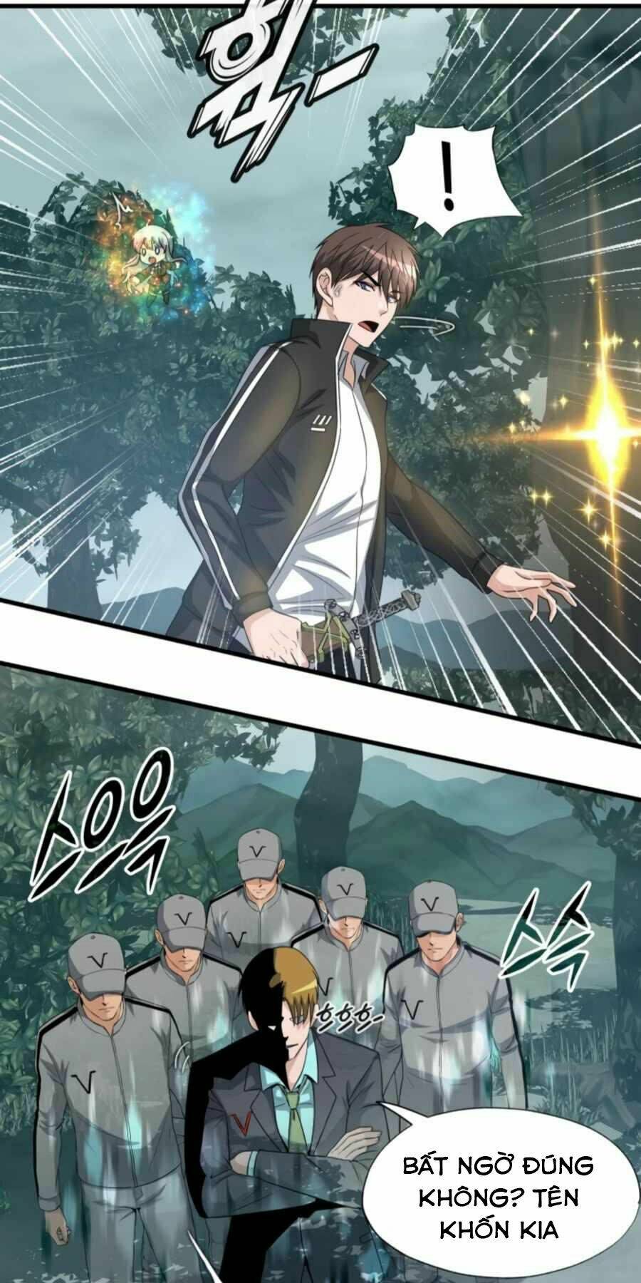 mẹ tôi là chòm sao bảo hộ m chapter 7 32