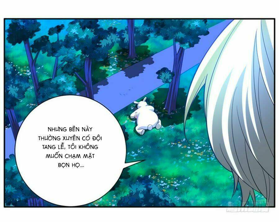 người yêu khát máu của tôi chapter 92 3