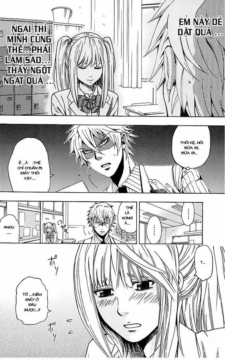 16 tuổi không một người theo đuổi chapter 1 28