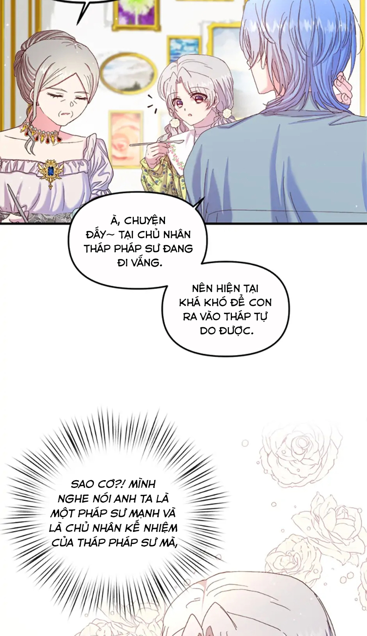 tôi sẽ không kết hôn với ngài đâu chapter 13 10