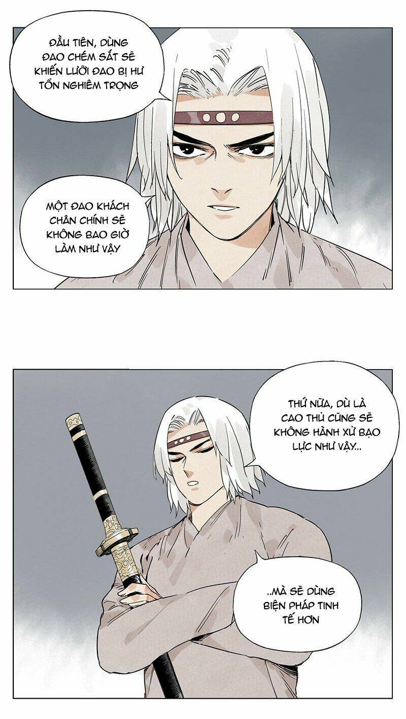 bang chủ đại nhân tìm cách trị hói đầu chapter 73 15