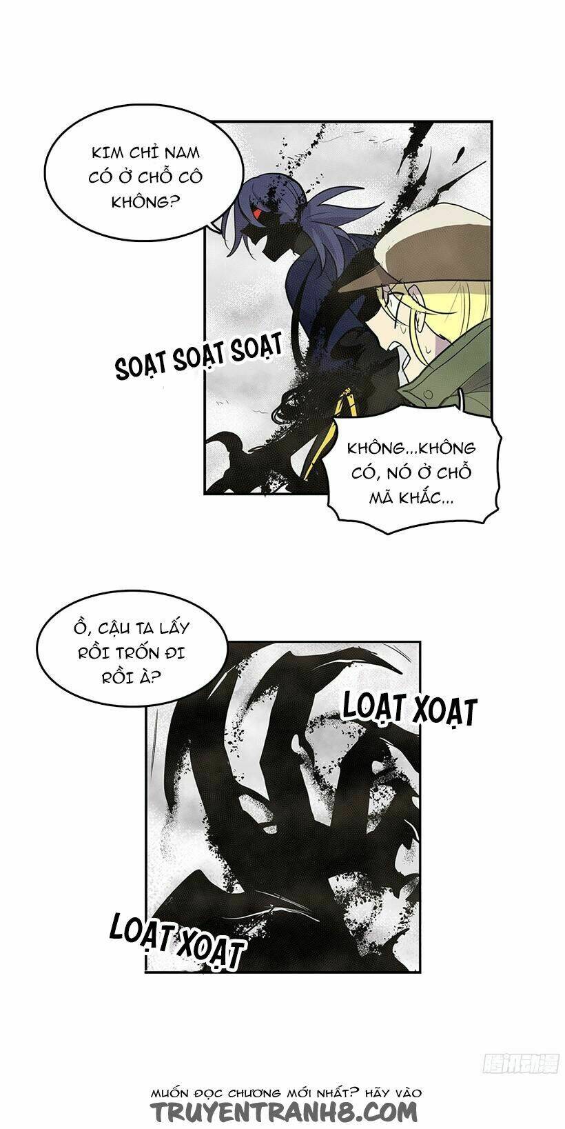 cửa hàng không tên chapter 18 22