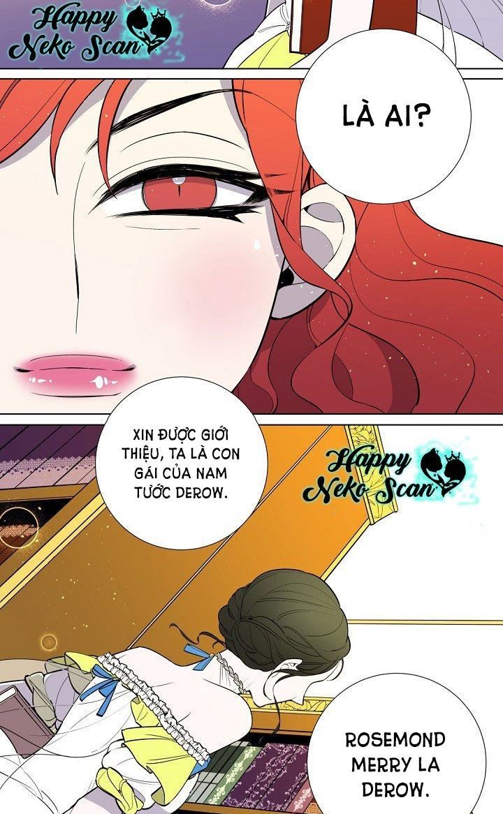 từ tiểu thư thành hoàng hậu - lady to queen chapter 9.1 15