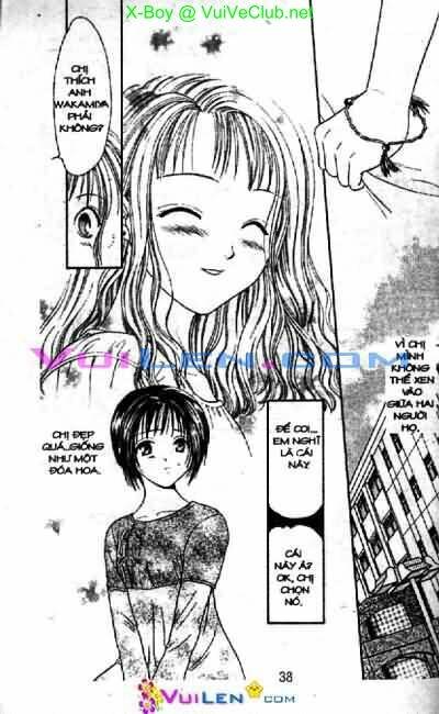 cô bé alice thầm lặng chapter 1 38