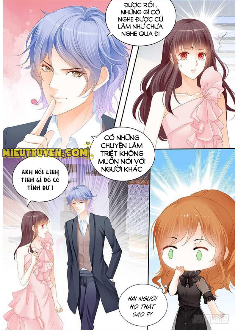 lóe thiểm hôn kiều thê mơ tưởng trốn chapter 122 8