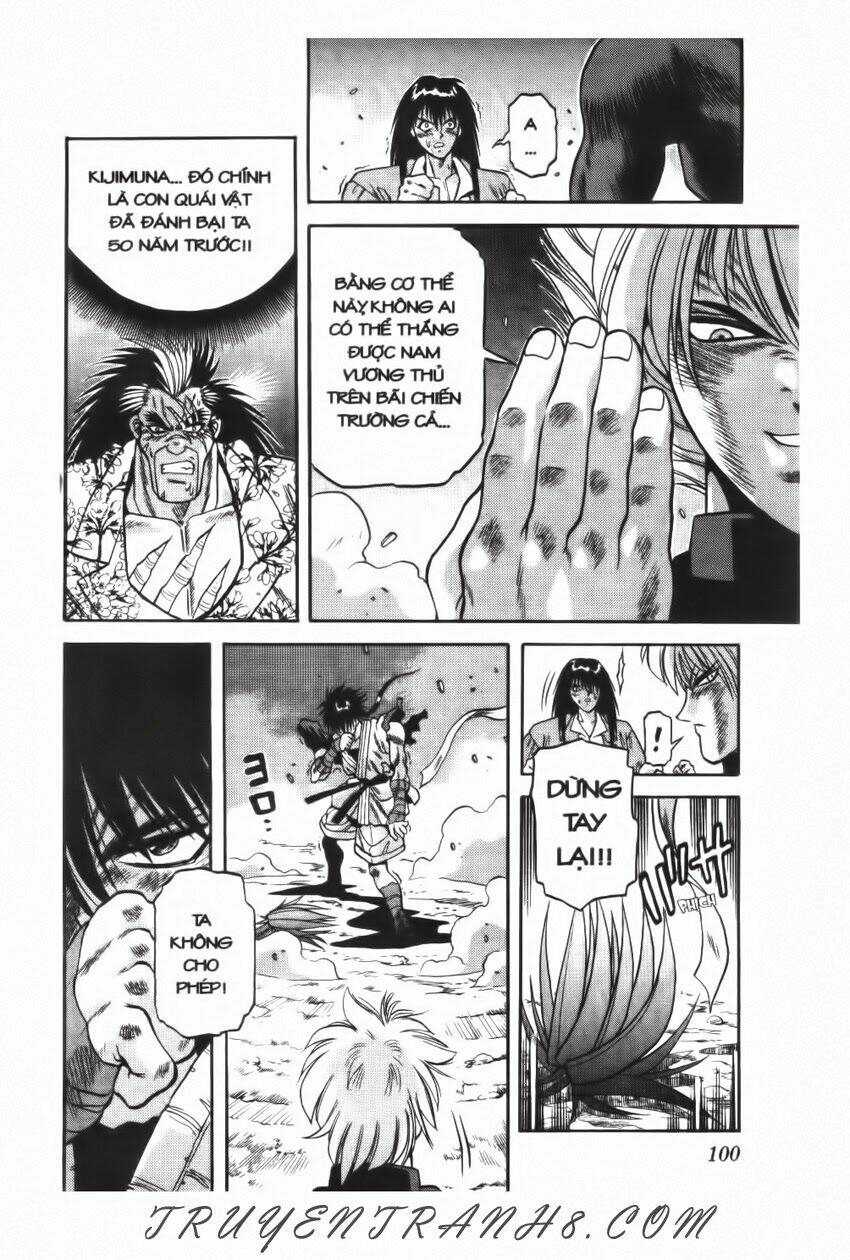 huyền thoại karate chapter 43 15