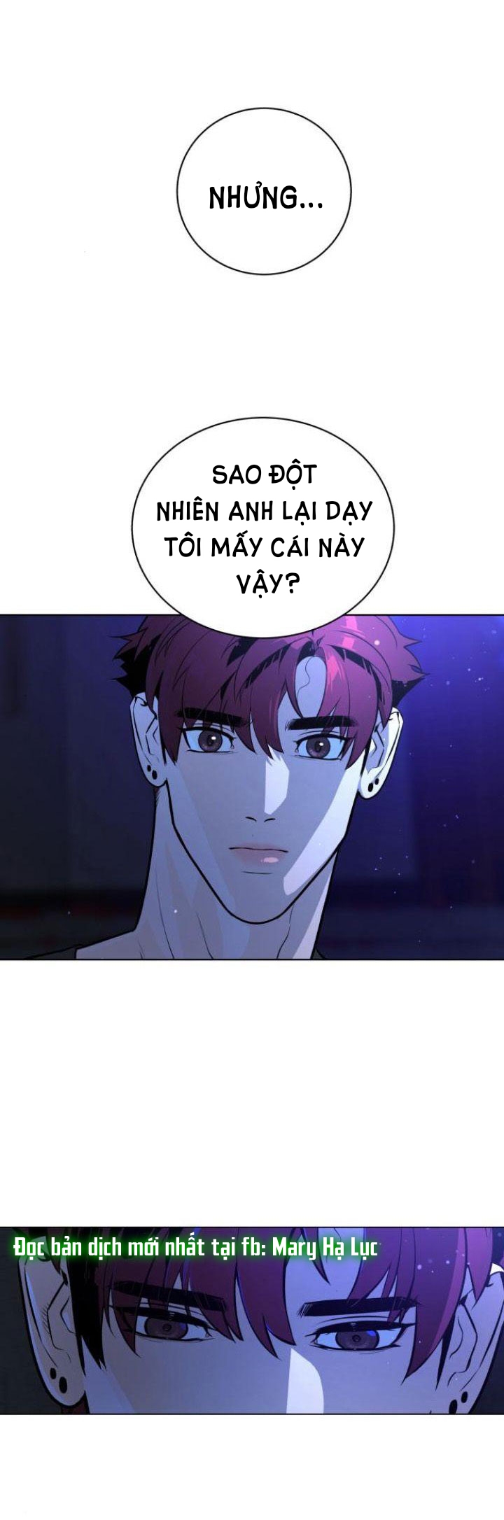 bạch huyết - white blood chapter 64 29