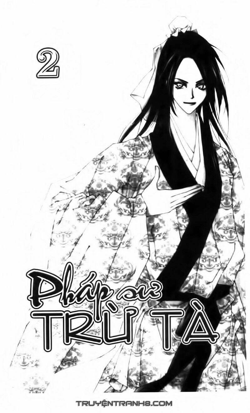 pháp sư trừ tà chapter 5.1 2