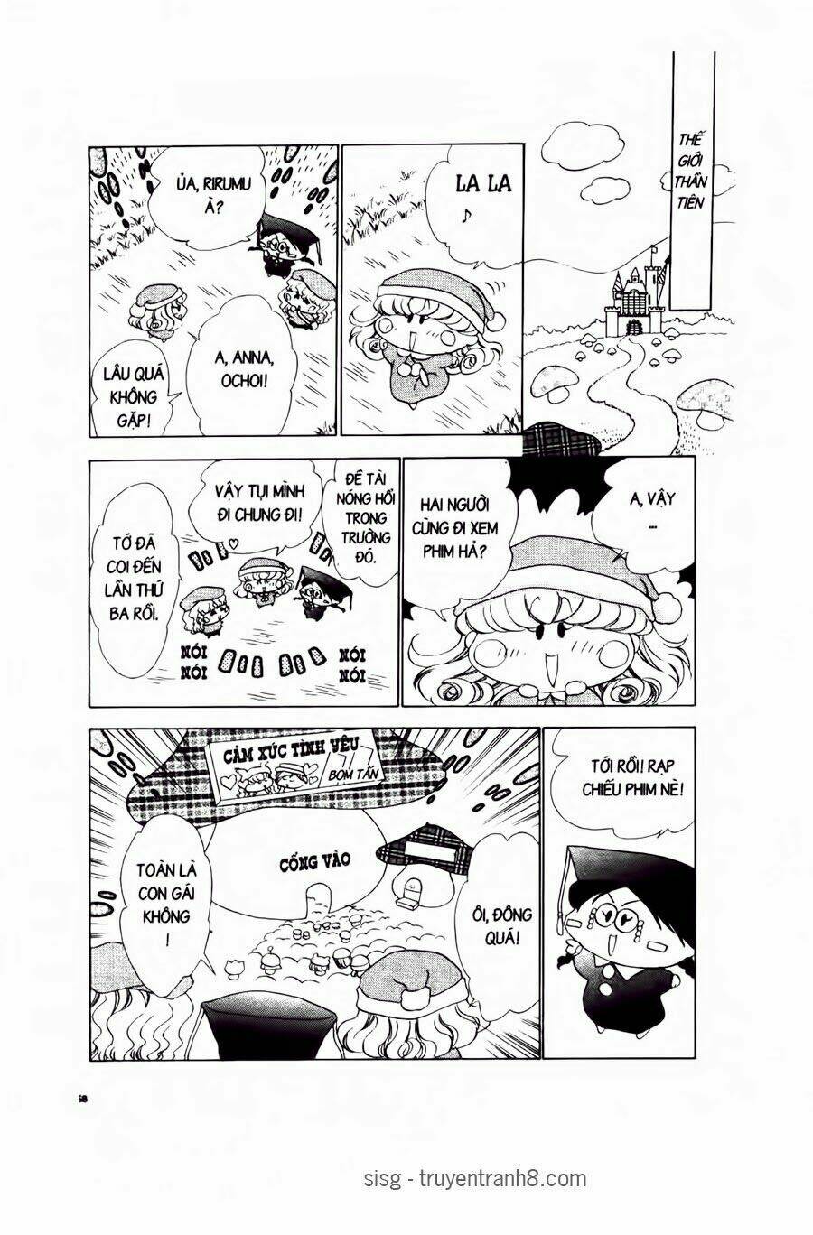 chiếc ly kỳ diệu chapter 42 3