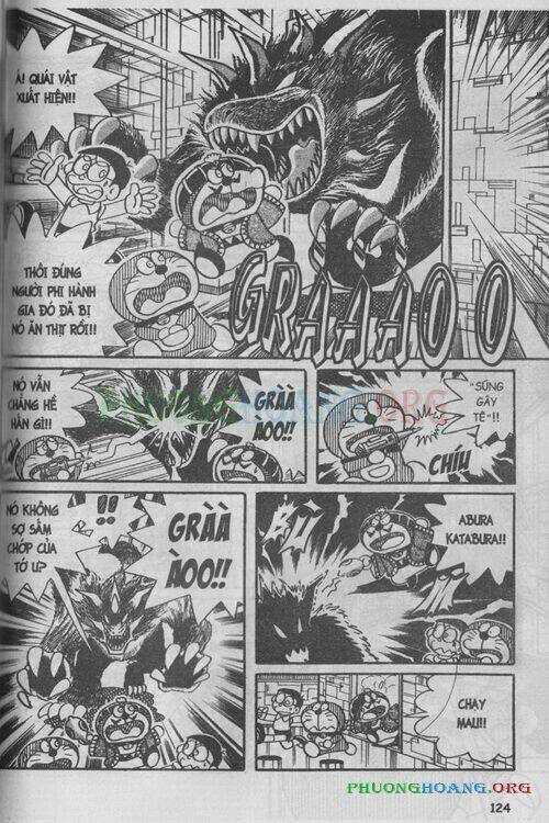 the doraemon special (đội quân doraemons đặc biệt+đội quân đôrêmon thêm) chapter 8 125