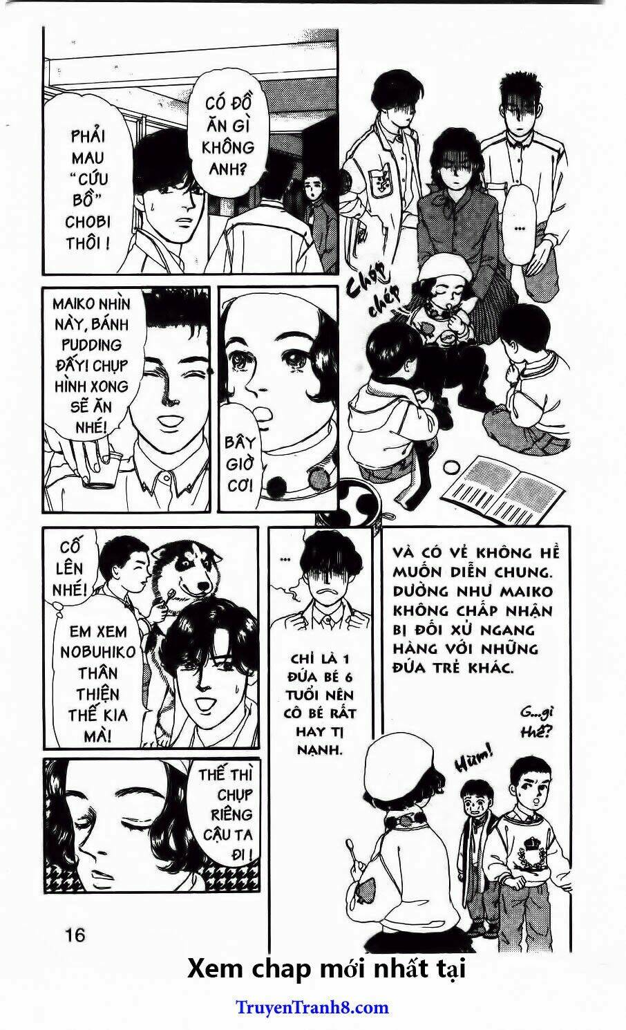 bác sĩ thú y chapter 81 12