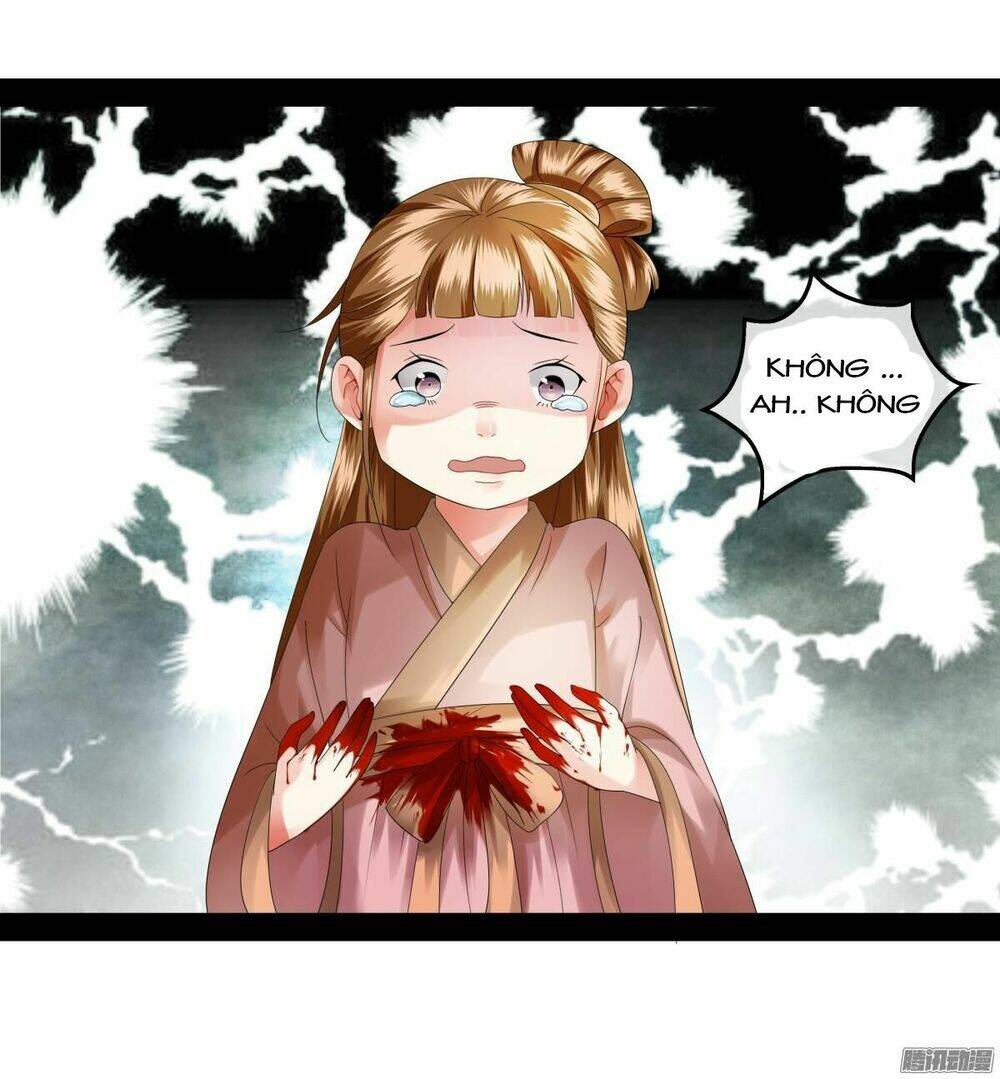 thần y khí nữ chapter 2 20