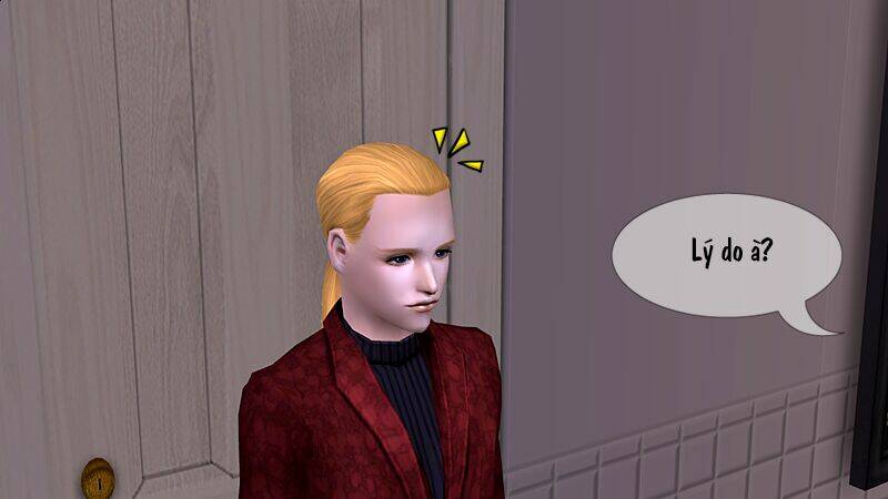 viên đạn bạc [truyện sims 2] chapter 32 33