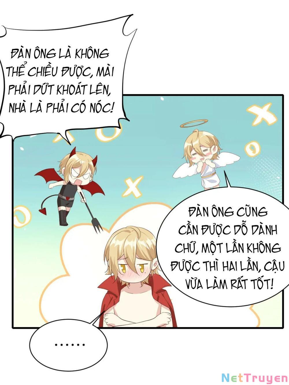 chàng vú em tu chân chapter 67 15