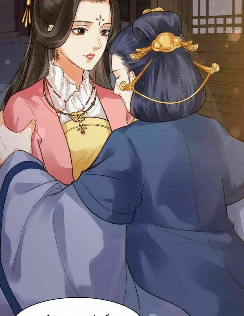 thịnh sủng kiều nữ trở về triều ca chapter 7 7