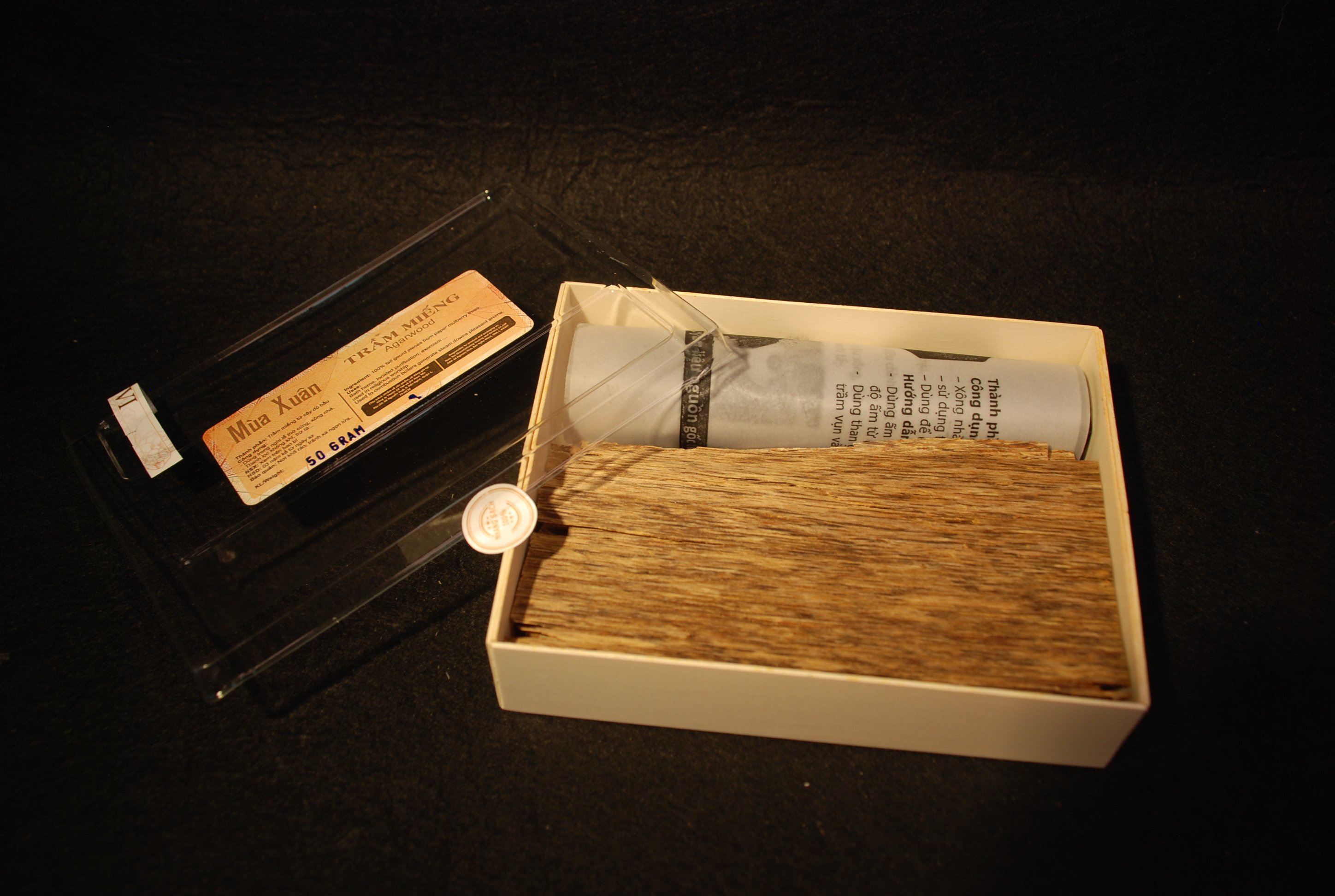 Trầm miếng - Agarwood