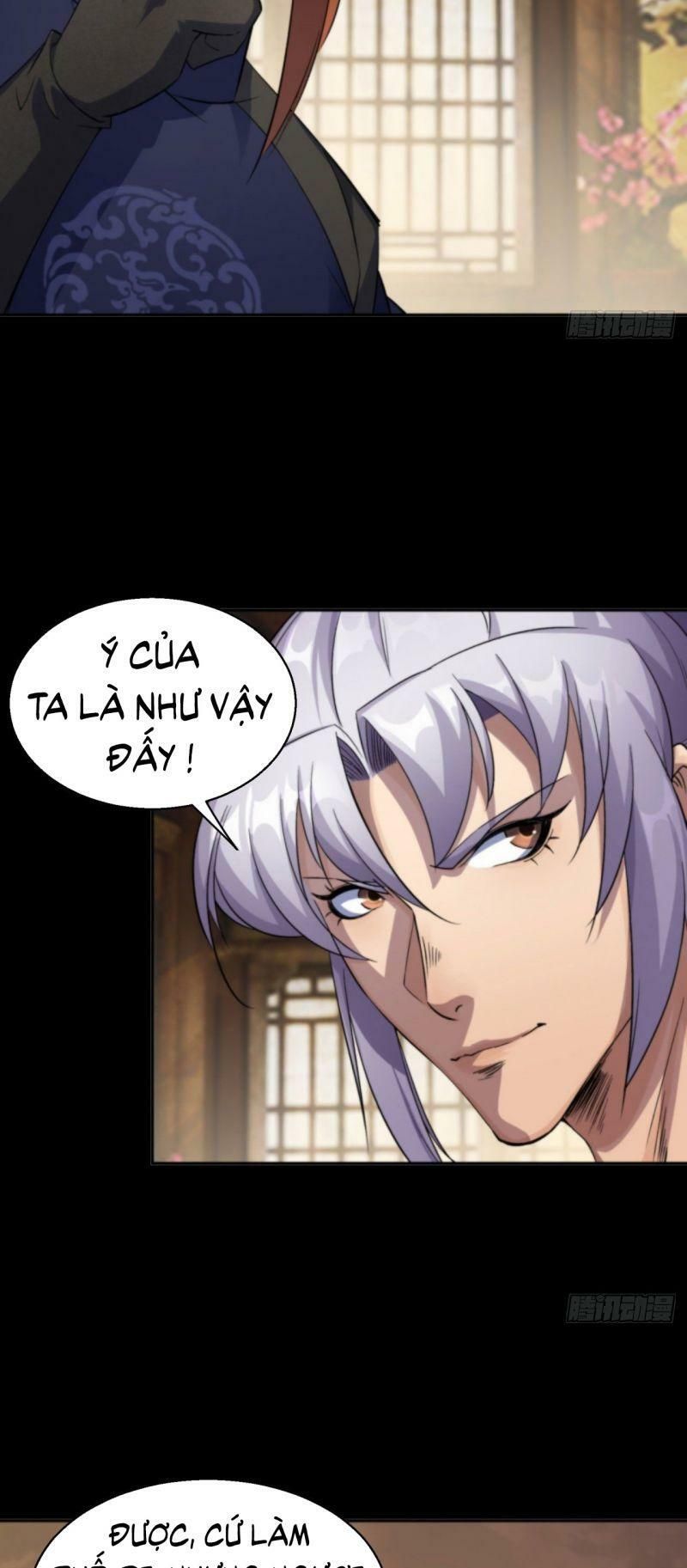 thông u đại thánh chapter 14 9