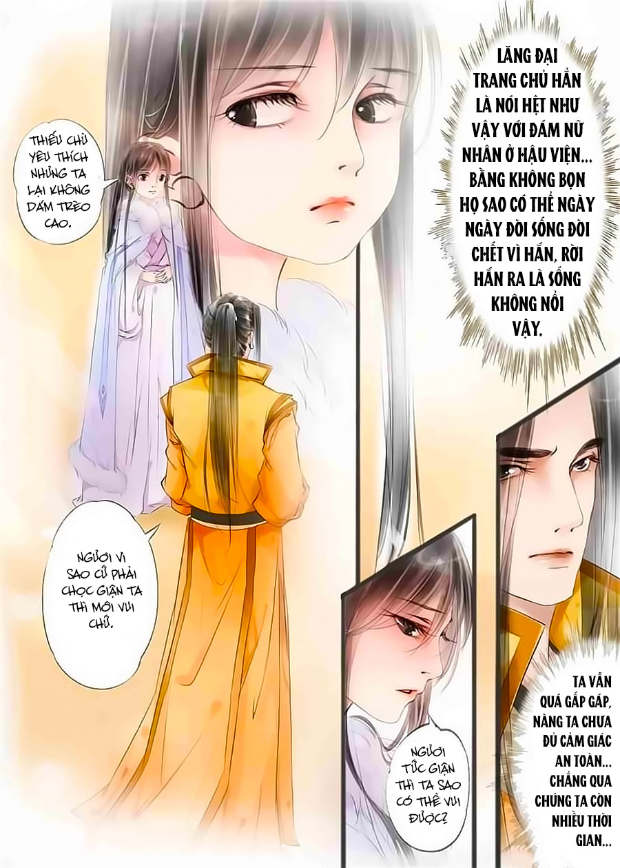 nhà ta có tiểu thiếp chapter 35 2