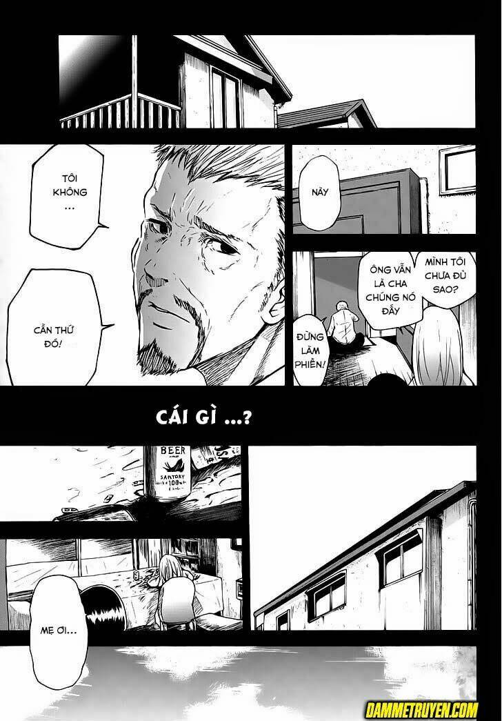 warau ishi - xuy thạch chapter 3 6