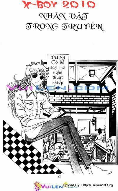 ánh đèn rực rỡ chapter 14 5