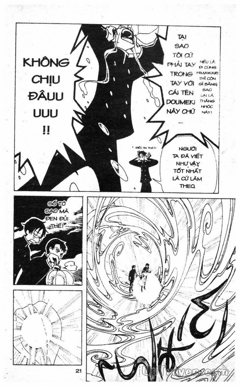 xxxholic - hành trình bí ẩn chapter 6 22