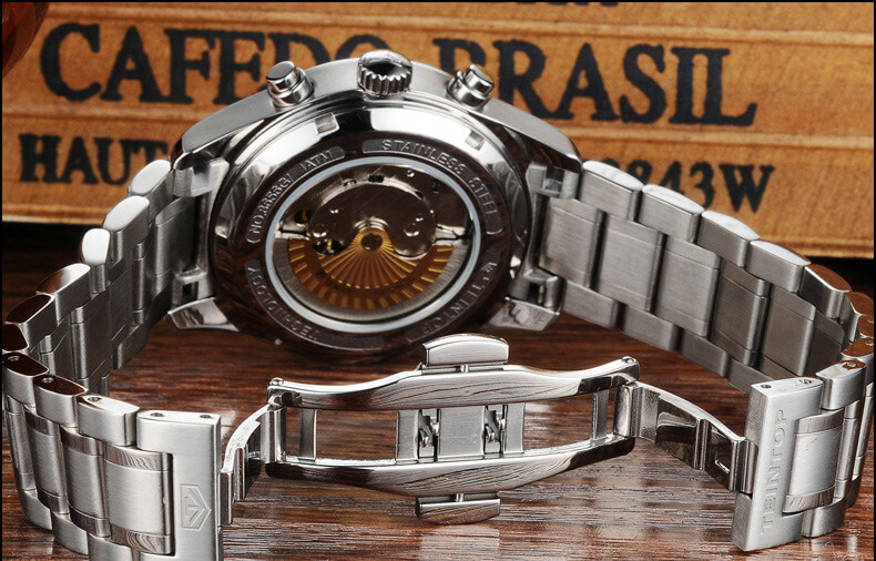 Đồng hồ nam chính hãng Teintop T8656-2