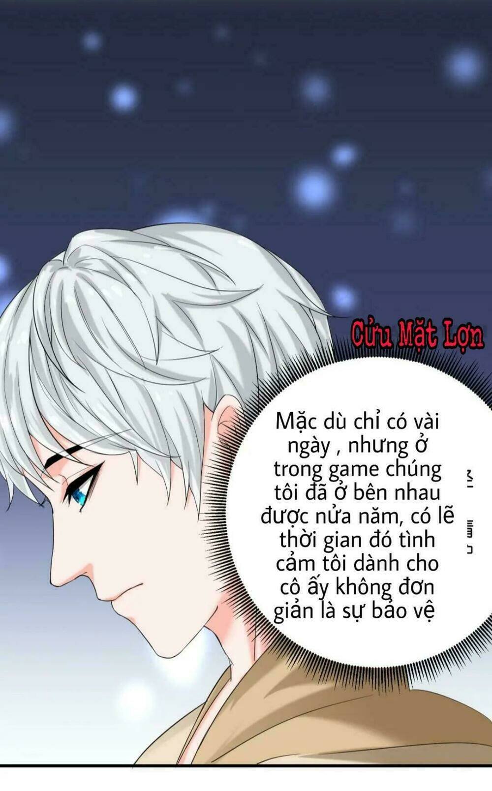 thời gian tình yêu chapter 25 20
