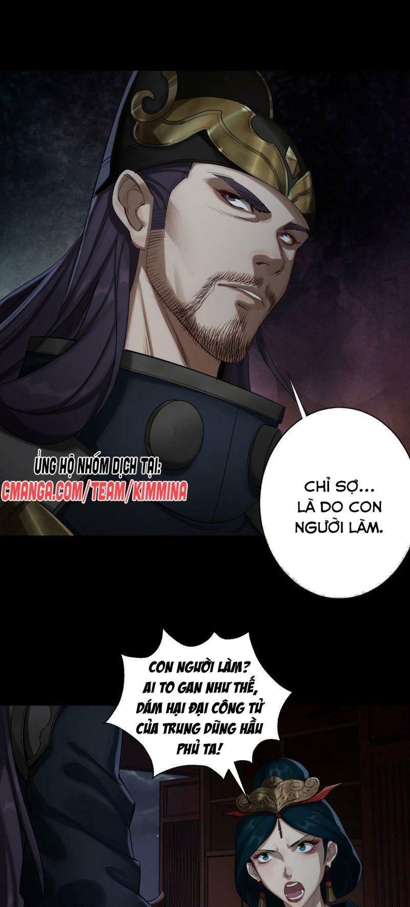 thông u đại thánh chapter 2 27