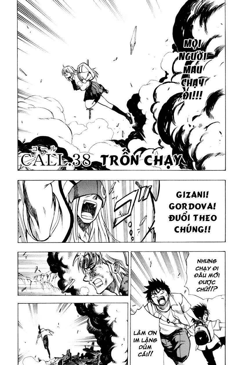 tấm thẻ bí ẩn chapter 38 1