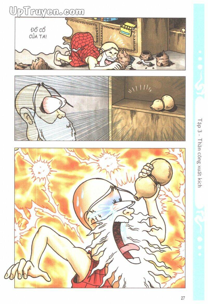 ô long viện tình huynh đệ chapter 3.1 30