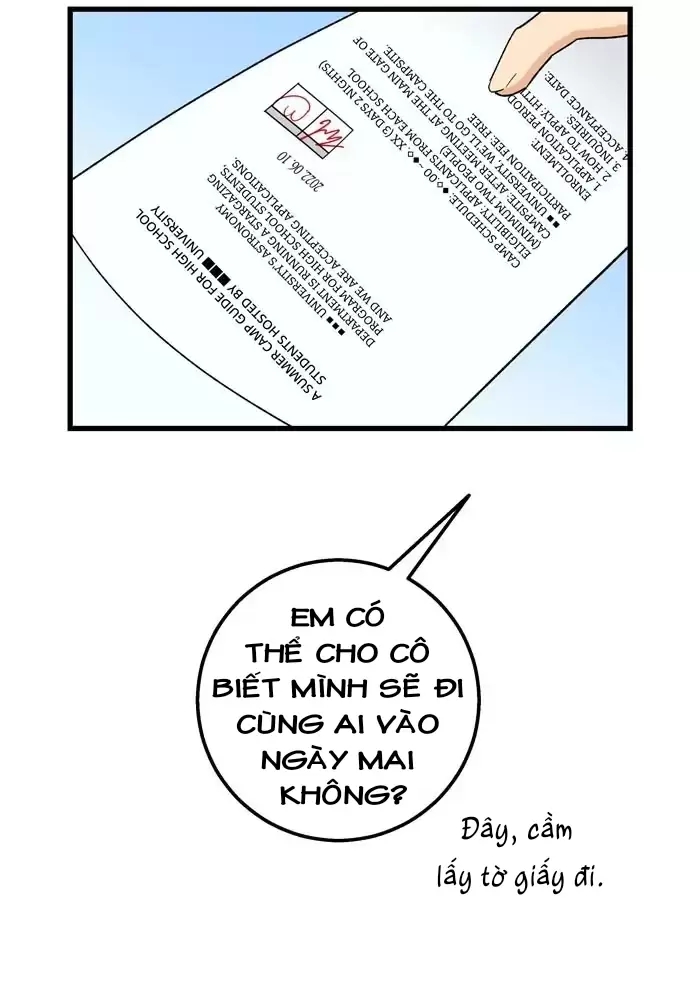 anh bạn của tôi đang phát sáng kìa ! chapter 25 39