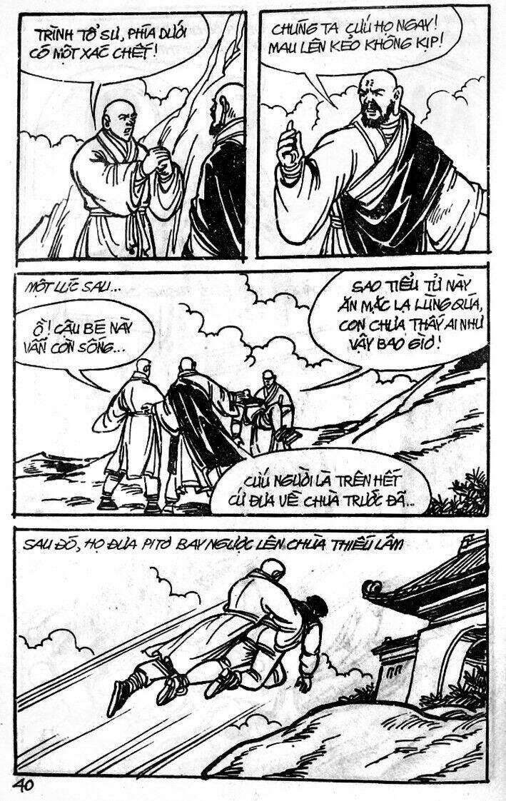 dũng sĩ hesman chapter 118 38