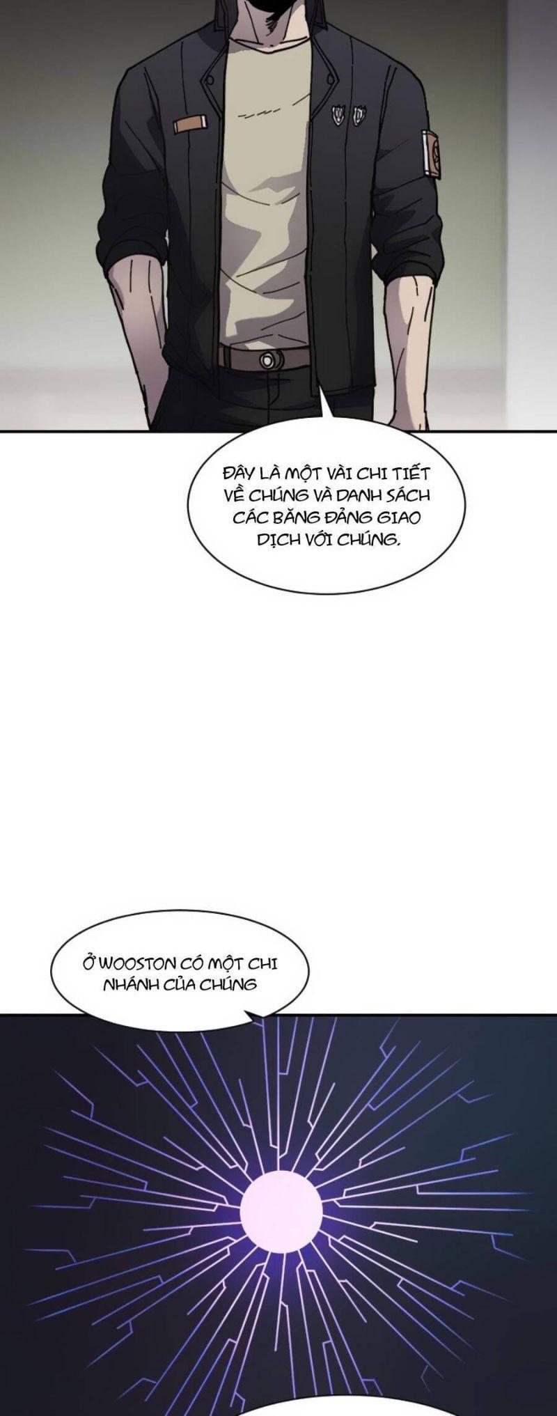 shaman - pháp sư chapter 72 19