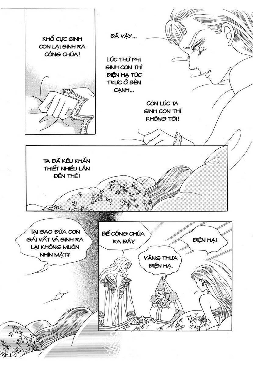 princess - công chúa xứ hoa (bản đẹp) chapter 65 3