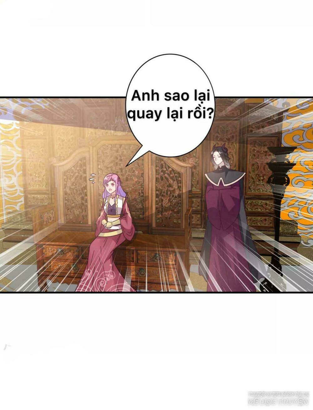 nữ hoàng thú sủng chapter 32 16