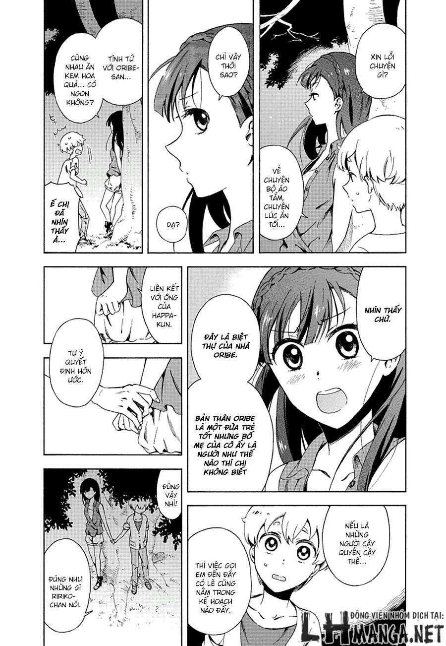 hitotsu yane no shita no chapter 9 14