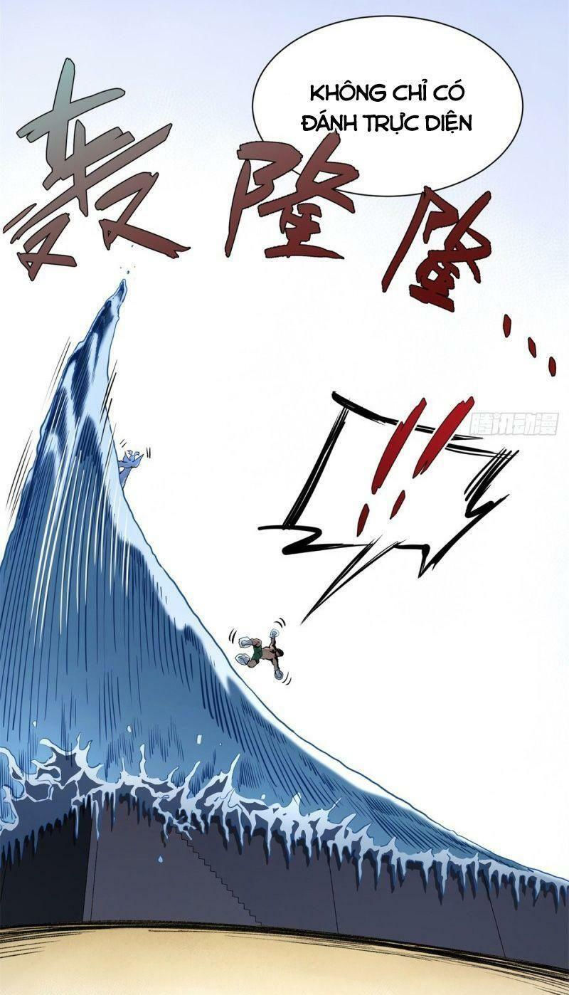 minh nhật chi kiếp chapter 67 10