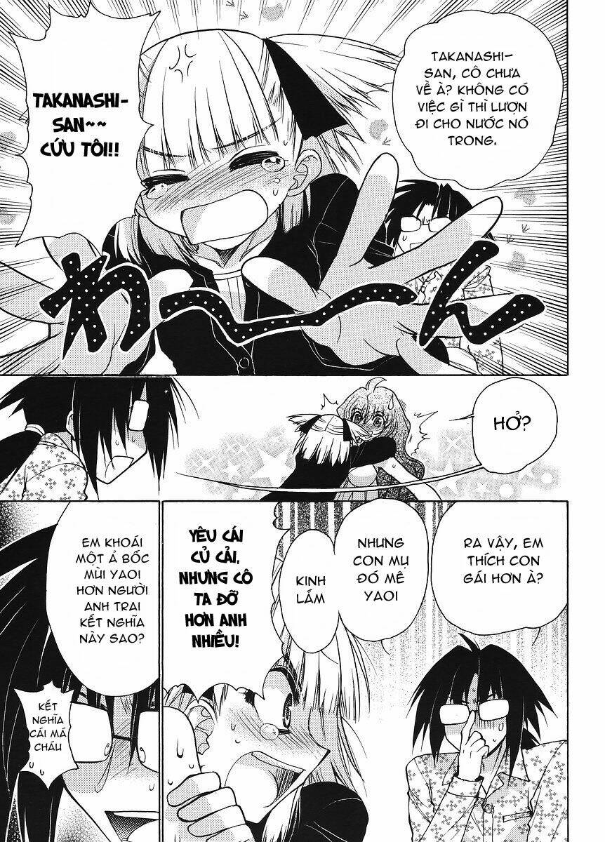 oniichan control chapter 6 12