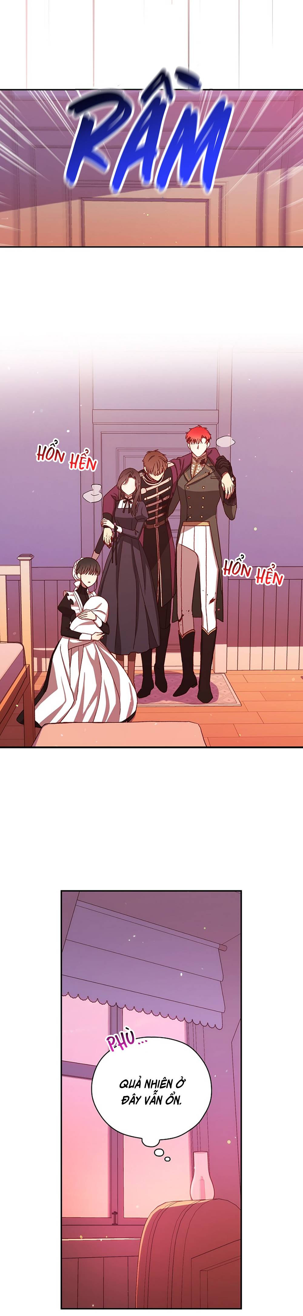 sống sót dưới thân phận hầu nữ chapter 63 25