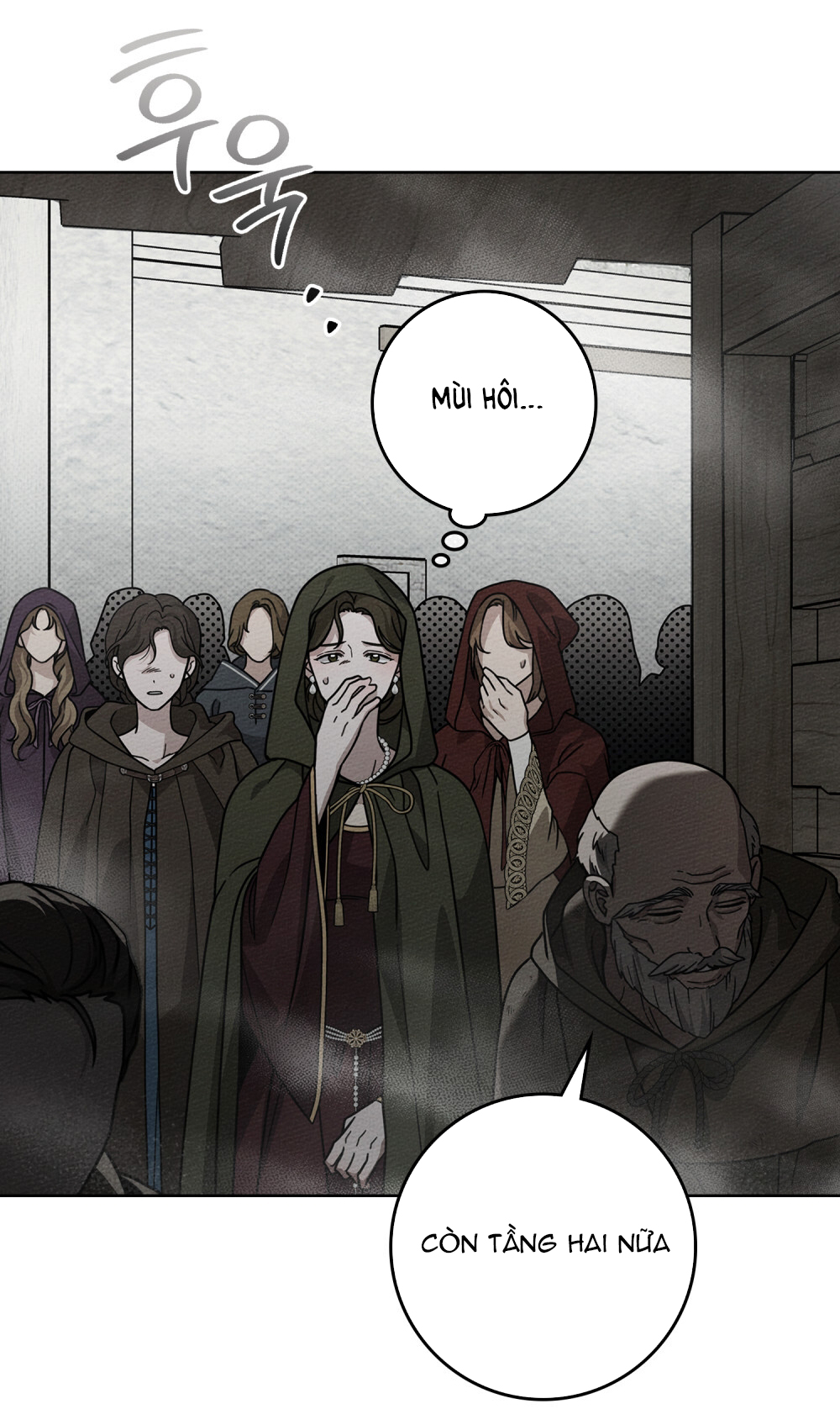 Dưới Bóng Cây Sồi chapter 116.2 23