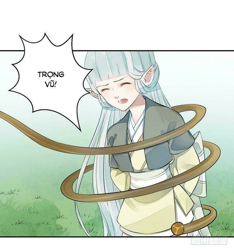 yêu tiên ca chapter 3 69