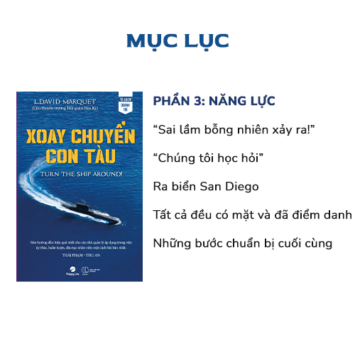 Xoay chuyển con tàu - Turn the Ship Around