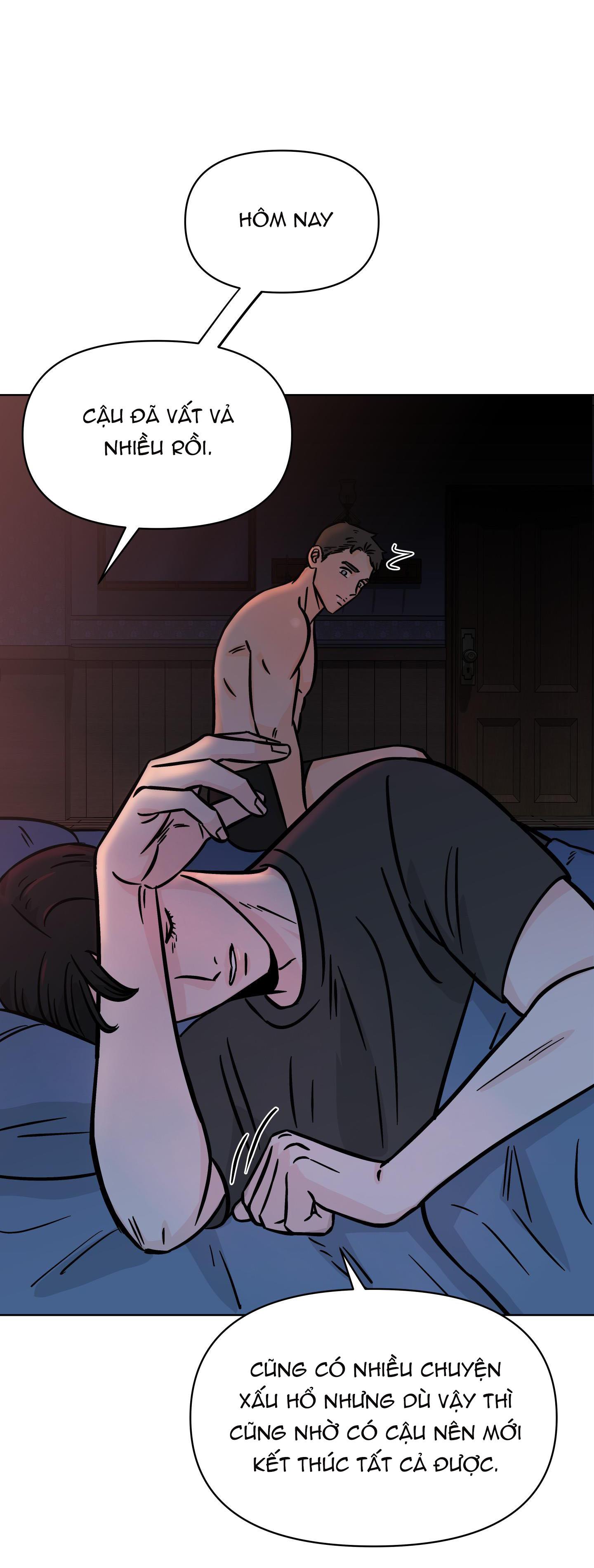 nghiện cuồng công - bdsm cùng sẹc chapter 24 42