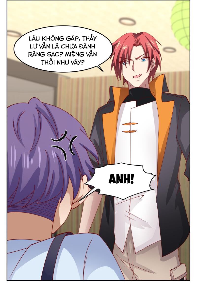 trên người ta có một rồng chapter 461 14