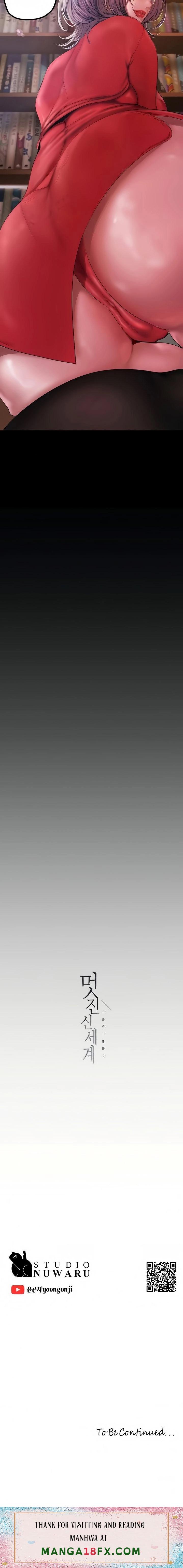 một thế giới mới tuyệt vời chapter 133 32